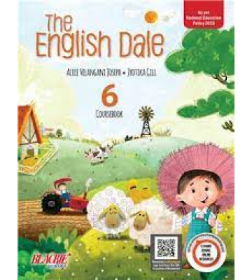 S chand The English Dale Class - 6